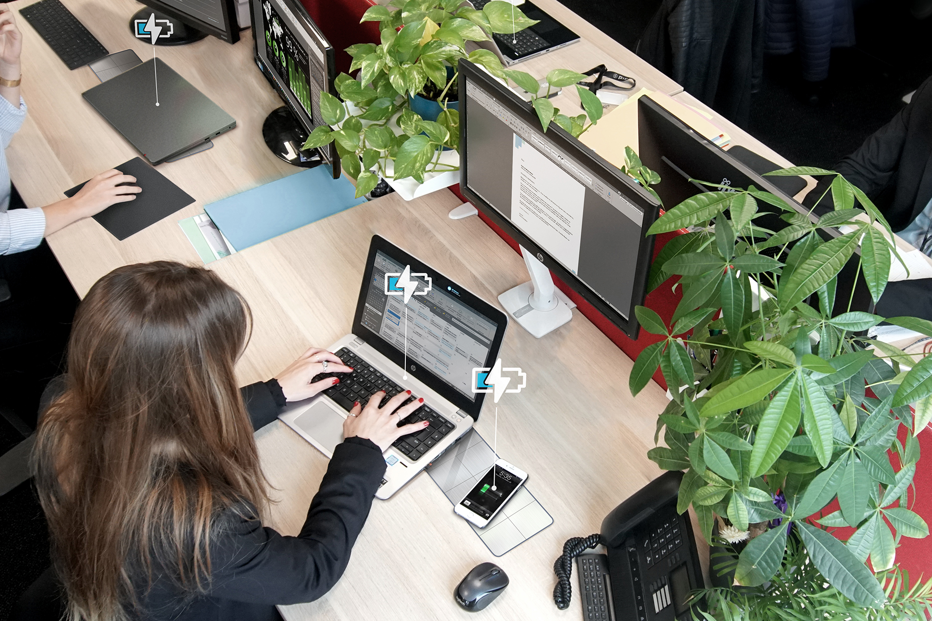 ユニネクスト（株）は次の技術、モノ、コトを提案します！